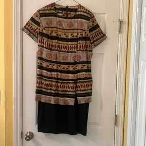 Womens short sleeve dress